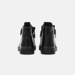 Friboo LEATHER - Stiefelette - Dark Blue, Kinder -Deutschland Friboo Verkaufs-Shop 22ba65b990014ba1b7cdf3d83326554d