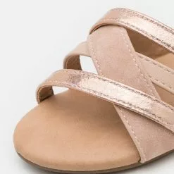 Friboo Riemensandalette - Rose Gold-coloured, Kinder -Deutschland Friboo Verkaufs-Shop 232380f08fe148ddb14f77aa6eec1c58