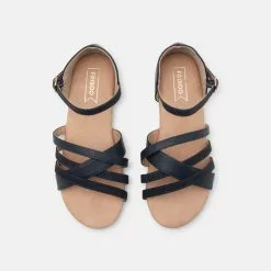 Friboo Riemensandalette - Dark Blue, Kinder -Deutschland Friboo Verkaufs-Shop 23eeb3f0d2b6468080dfcafcfad54786