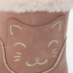 Friboo BOOTIES - Stiefelette - Pink, Kinder -Deutschland Friboo Verkaufs-Shop 240bc597cd26486291d8c67df2745f11