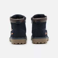 Friboo SPIDERMAN - Schnürstiefelette - Dark Blue, Unisex -Deutschland Friboo Verkaufs-Shop 2544a1b16ea342408e71c1ec486f73a1