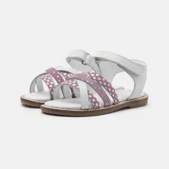 Friboo LEATHER - Riemensandalette - Pink, Kinder -Deutschland Friboo Verkaufs-Shop 2583593116ed40ab879df76349f24025