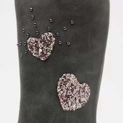 Friboo Stiefel - Dark Gray, Kinder -Deutschland Friboo Verkaufs-Shop 2638c9d4ea00468e9e2a5a0ffa12cda8