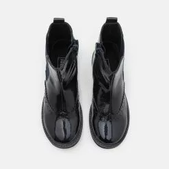 Friboo LEATHER - Stiefelette - Dark Blue, Kinder -Deutschland Friboo Verkaufs-Shop 26bdf359b1564585ab6c38a8c150257e