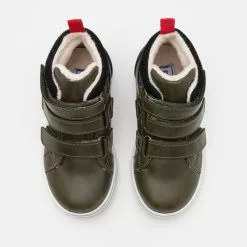 Friboo Stiefelette - Khaki, Kinder 11 Friboo Stiefelette - Khaki, Kinder -Deutschland Friboo Verkaufs-Shop 2763e1ecc76e4276b8ffaeb7d67557a1