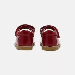Friboo Riemchenballerina - Red, Kinder -Deutschland Friboo Verkaufs-Shop 27f32e5b58ff4431a871c1873ca3b72a