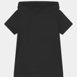 Friboo BOYS HOODED TEE 2 PACK - T-Shirt Print - Khaki/black, Kinder -Deutschland Friboo Verkaufs-Shop 28293409fe054c06a780e5f59f339e9b