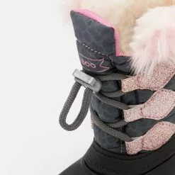 Friboo Snowboot/Winterstiefel - Dark Grey, Kinder -Deutschland Friboo Verkaufs-Shop 2852063c9f83419d8c43223629ef2924