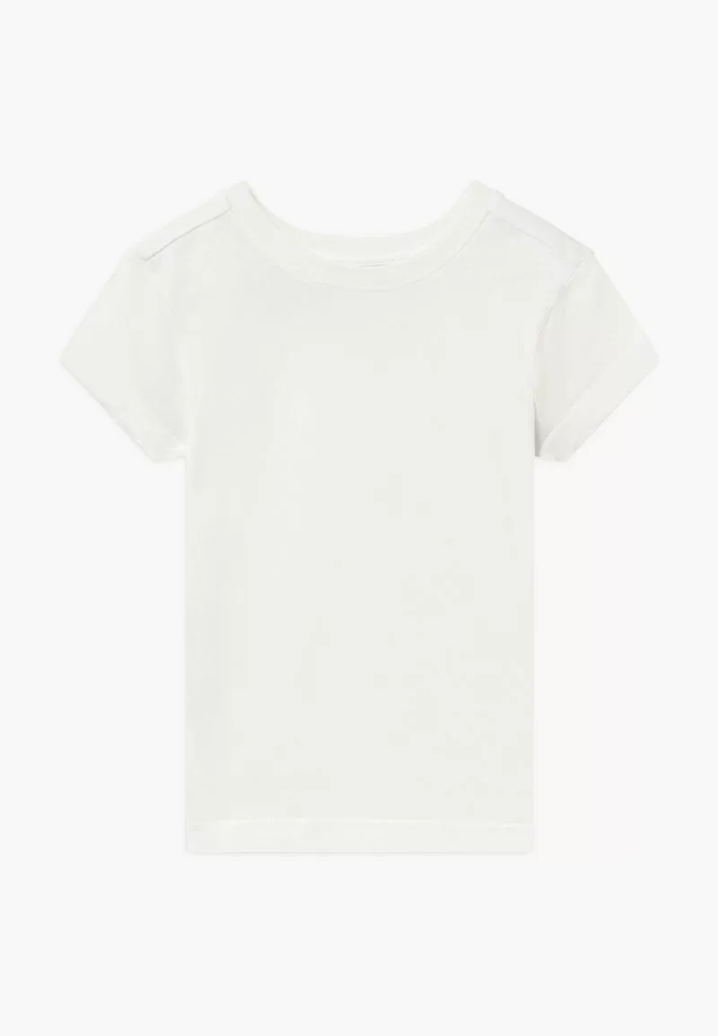 Friboo BASIC BOY WINTER 4 PACK - T-Shirt Basic - Winter White, Kinder 5 Friboo BASIC BOY WINTER 4 PACK - T-Shirt Basic - Winter White, Kinder – Bild 3