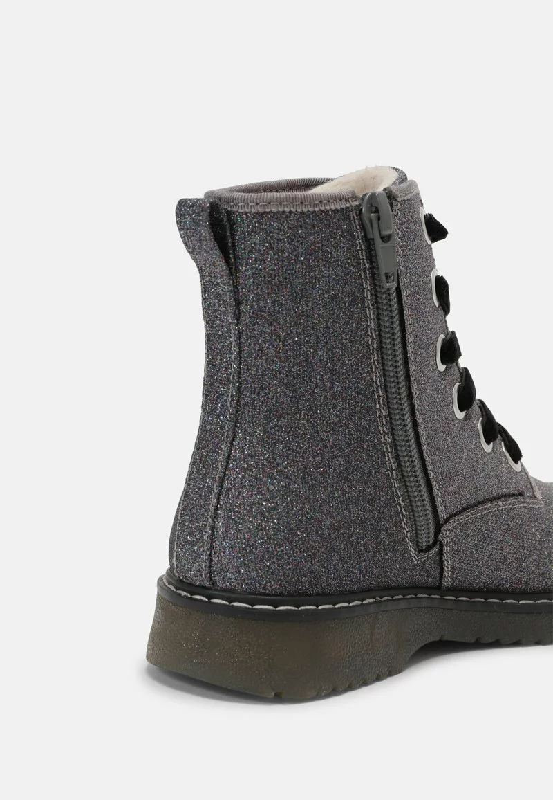 Friboo Schnürstiefelette - Blue, Kinder 9 Friboo Schnürstiefelette - Blue, Kinder – Bild 7