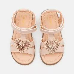Friboo Riemensandalette - Light Pink, Kinder -Deutschland Friboo Verkaufs-Shop 29fb0a0b6d3f43a884cde057c887c859