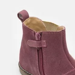 Friboo LEATHER - Stiefelette - Mauve, Kinder -Deutschland Friboo Verkaufs-Shop 2a29358e70564e1882fc5b11ea57710c