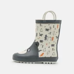 Friboo Gummistiefel - Grey, Kinder
