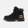 Friboo BATMAN - Schnürstiefelette - Black, Unisex -Deutschland Friboo Verkaufs-Shop 2b370938579946d296a90d6543551acc