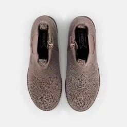 Friboo LEATHER BOOTIES - Stiefelette - Pink, Kinder -Deutschland Friboo Verkaufs-Shop 2b448aaa0d384b6a876667ed0f73f7e5