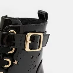 Friboo Schnürstiefelette - Black, Kinder -Deutschland Friboo Verkaufs-Shop 2bc69cded5ce4520a9df68c8284b39cf