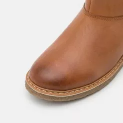 Friboo LEATHER - Stiefelette - Cognac, Kinder -Deutschland Friboo Verkaufs-Shop 2ebb0ec26f1443fc908680252b89c2c6