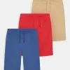 Friboo SOLID 3 PACK - Jogginghose - Tan/red/blue, Kinder -Deutschland Friboo Verkaufs-Shop 2f48a09e40bb4faa852eae76d359164c