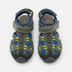 Friboo LEATHER - Trekkingsandale - Dark Grey, Kinder 11 Friboo LEATHER - Trekkingsandale - Dark Grey, Kinder -Deutschland Friboo Verkaufs-Shop 2fa9fc8c74cf418a8ac052ee9c8a5105