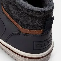 Friboo BOOTIES - Schnürstiefelette - Dark Blue, Kinder -Deutschland Friboo Verkaufs-Shop 30d9d2a856254bc0b904563ed6e23f33