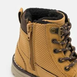 Friboo Schnürstiefelette - Camel, Kinder 13 Friboo Schnürstiefelette - Camel, Kinder -Deutschland Friboo Verkaufs-Shop 3151dad01bdd49269b11c4bd7ff8cc59