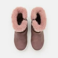 Friboo Stiefelette - Mauve, Kinder 11 Friboo Stiefelette - Mauve, Kinder -Deutschland Friboo Verkaufs-Shop 31547e01d2eb49828989b09e6c06d0d2
