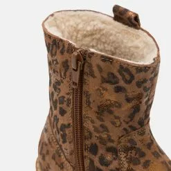 Friboo LEATHER - Stiefelette - Bronze, Kinder -Deutschland Friboo Verkaufs-Shop 31e6cddac28c4a5b9eaf6c698f8e4d66