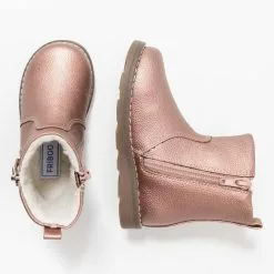 Friboo Stiefelette - Pink, Kinder -Deutschland Friboo Verkaufs-Shop 348fa1f12e984e9a9093ae64afa555df