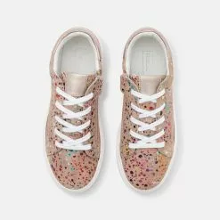 Friboo LEATHER - Sneaker Low - Pink, Kinder -Deutschland Friboo Verkaufs-Shop 34d5b782ec5743629f35a4687edd2a76