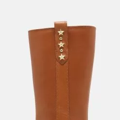 Friboo Stiefel - Cognac, Kinder -Deutschland Friboo Verkaufs-Shop 350fb79742b843e6917d50321d8f62a9