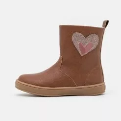 Friboo Stiefelette - Brown, Kinder