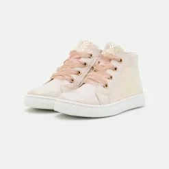 Friboo Sneaker High - Beige, Kinder -Deutschland Friboo Verkaufs-Shop 37011d0c93894e13a29bec1be304de71
