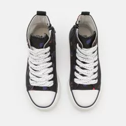 Friboo DISNEY MICKEY MOUSE - Sneaker High - Black, Kinder -Deutschland Friboo Verkaufs-Shop 38ab539212aa4dbfb1d9c8e07acb9fee