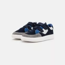 Friboo LEATHER - Sneaker Low - Dark Blue, Kinder -Deutschland Friboo Verkaufs-Shop 39e7bda417434694a3231ed845b78843