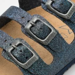 Friboo Pantolette Flach - Dark Blue, Kinder -Deutschland Friboo Verkaufs-Shop 3a8f4678b45d4b799c89259751f4a977