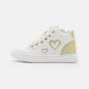 Friboo Sneaker High - White, Kinder -Deutschland Friboo Verkaufs-Shop 3c325d3ffa0842e29e1f34a704e4a48f