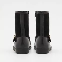 Friboo LEATHER - Stiefel - Black, Kinder 10 Friboo LEATHER - Stiefel - Black, Kinder -Deutschland Friboo Verkaufs-Shop 3f90ae7c038e4ea3b7faebf37f8e0dac