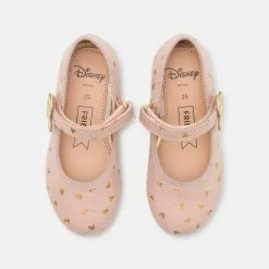 Friboo DISNEY MICKEY MOUSE - Riemchenballerina - Pink, Kinder -Deutschland Friboo Verkaufs-Shop 4003caeb5319497ebd6e26ca80a37614