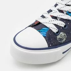 Friboo Sneaker High - Dark Blue, Kinder -Deutschland Friboo Verkaufs-Shop 42586a258a8a4876b5f68f5bd6272d85