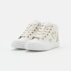 Friboo Sneaker High - White, Kinder 9 Friboo Sneaker High - White, Kinder -Deutschland Friboo Verkaufs-Shop 42ac31781ef042c0b7627ea4291504bc