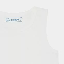 Friboo VEST UNISEX 5 PACK - Unterhemd/-shirt - White, Kinder -Deutschland Friboo Verkaufs-Shop 433fccfb747c4109a6c795590fa2905e