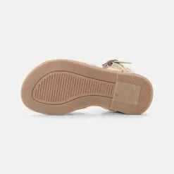 Friboo SANDALS - Riemensandalette - Gold, Kinder -Deutschland Friboo Verkaufs-Shop 43c95eaa0a7540039daa211d95deede4