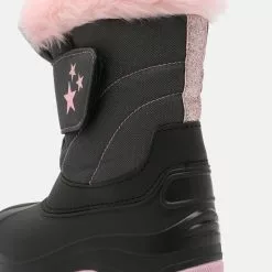 Friboo Snowboot/Winterstiefel - Dark Grey, Kinder -Deutschland Friboo Verkaufs-Shop 43e878fd70534afa9a41671c010b0fa5