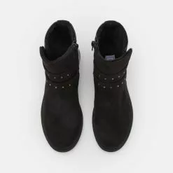 Friboo Stiefelette - Black, Kinder -Deutschland Friboo Verkaufs-Shop 446b9e46028a42cc94f4755c511b5955