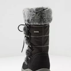 Friboo Snowboot/Winterstiefel - Black, Kinder -Deutschland Friboo Verkaufs-Shop 46825bd0187044fb8659e2b9609d77cf