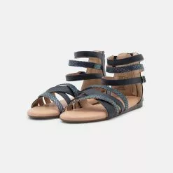 Friboo Riemensandalette - Dark Blue, Kinder -Deutschland Friboo Verkaufs-Shop 46df4dceb0a141e0bbc782260805f19b