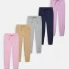 Friboo 5 PACK - Jogginghose - Multi-coloured /light Pink /grey, Kinder -Deutschland Friboo Verkaufs-Shop 470dd7c29e874ff39809739533f9d23d