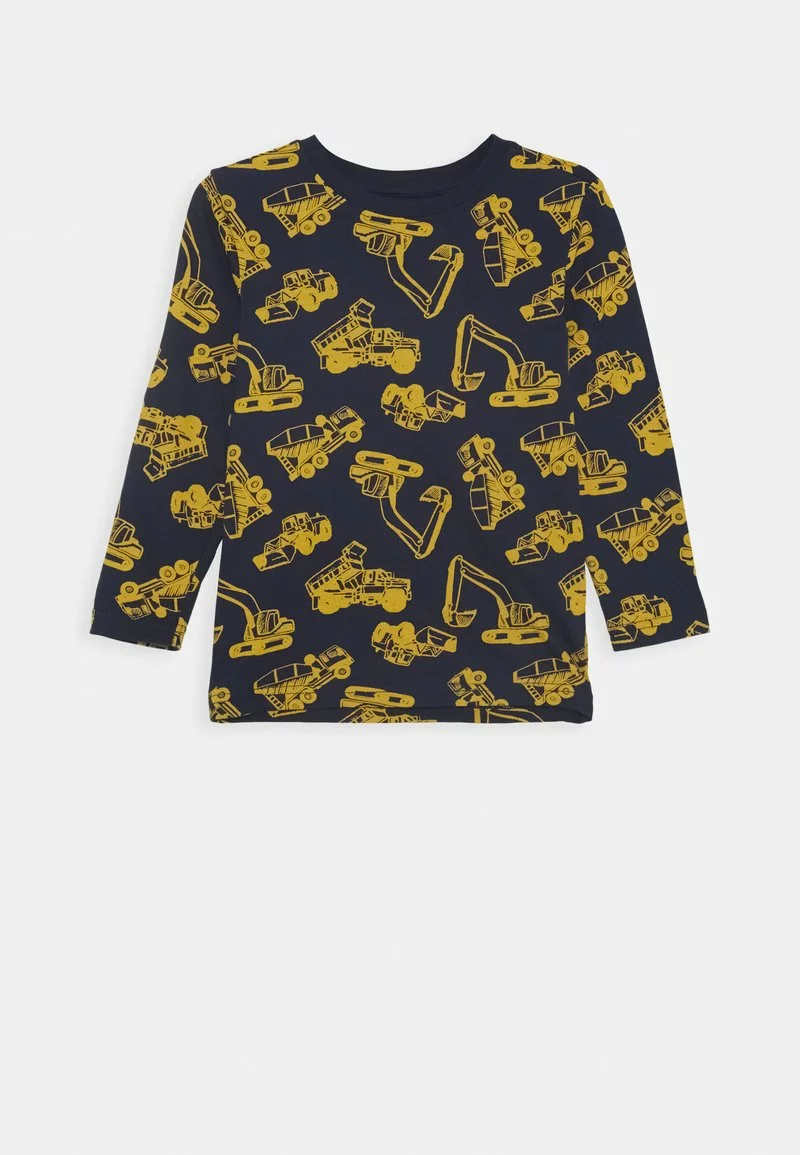 Friboo 4 PACK - Langarmshirt - Red/dark Blue/light Grey, Herren 5 Friboo 4 PACK - Langarmshirt - Red/dark Blue/light Grey, Herren – Bild 3