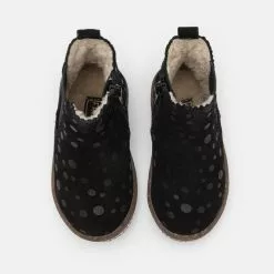 Friboo LEATHER - Stiefelette - Black, Kinder -Deutschland Friboo Verkaufs-Shop 4a8537c956b2417b9e9655b1bfc3f6c1