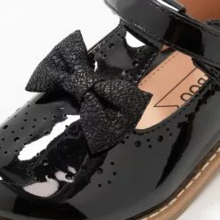 Friboo Riemchenballerina - Black, Kinder -Deutschland Friboo Verkaufs-Shop 4bfb0088f55d4dc08cbd5fd235655dc1